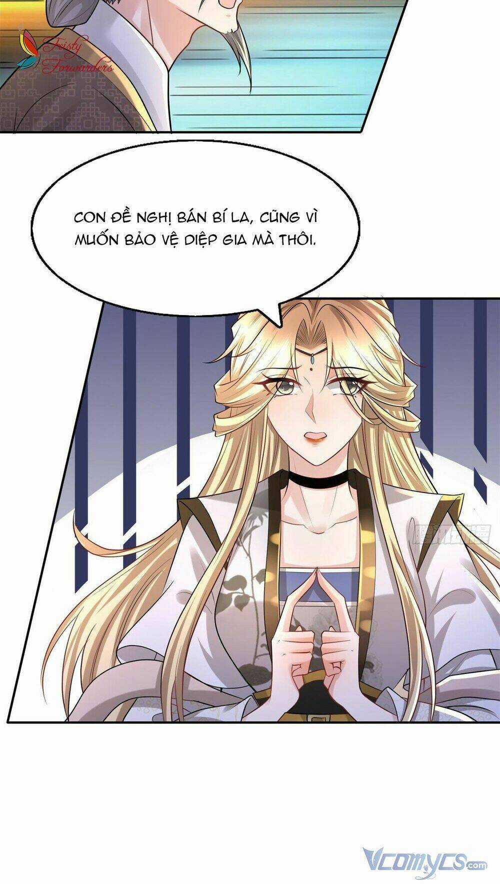 Bệnh Kiều Vương Gia Dựa Vào Ta Để Tiếp Tục Sống Chapter 11 trang 8