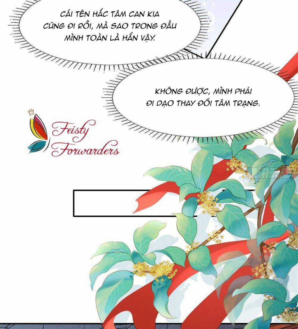 Bệnh Kiều Vương Gia Dựa Vào Ta Để Tiếp Tục Sống Chapter 12 trang 11