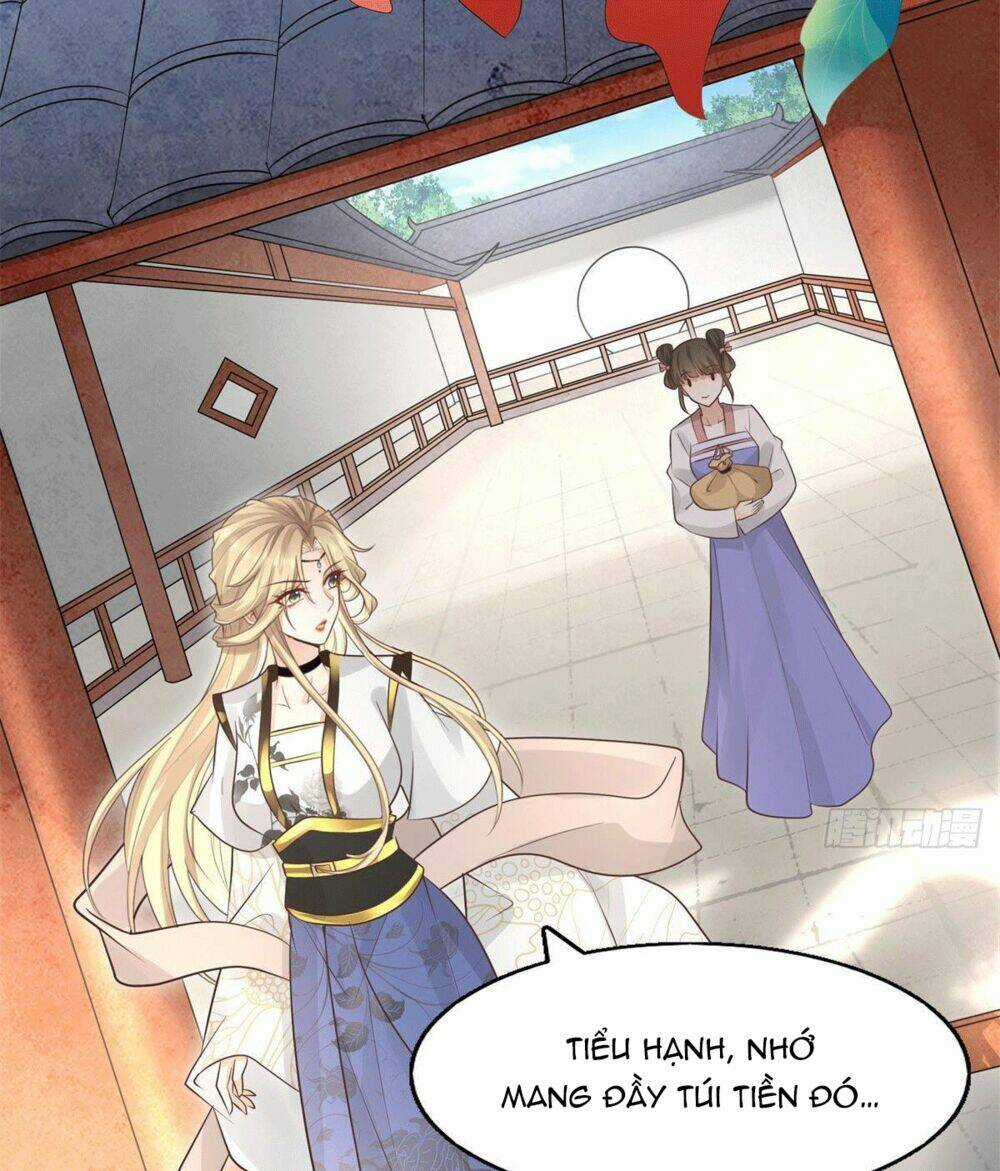 Bệnh Kiều Vương Gia Dựa Vào Ta Để Tiếp Tục Sống Chapter 12 trang 12