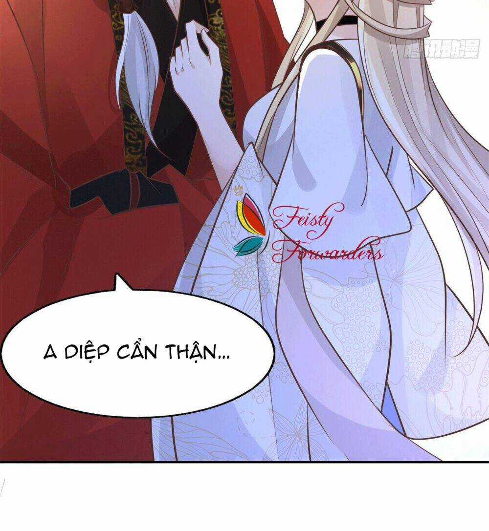 Bệnh Kiều Vương Gia Dựa Vào Ta Để Tiếp Tục Sống Chapter 12 trang 15