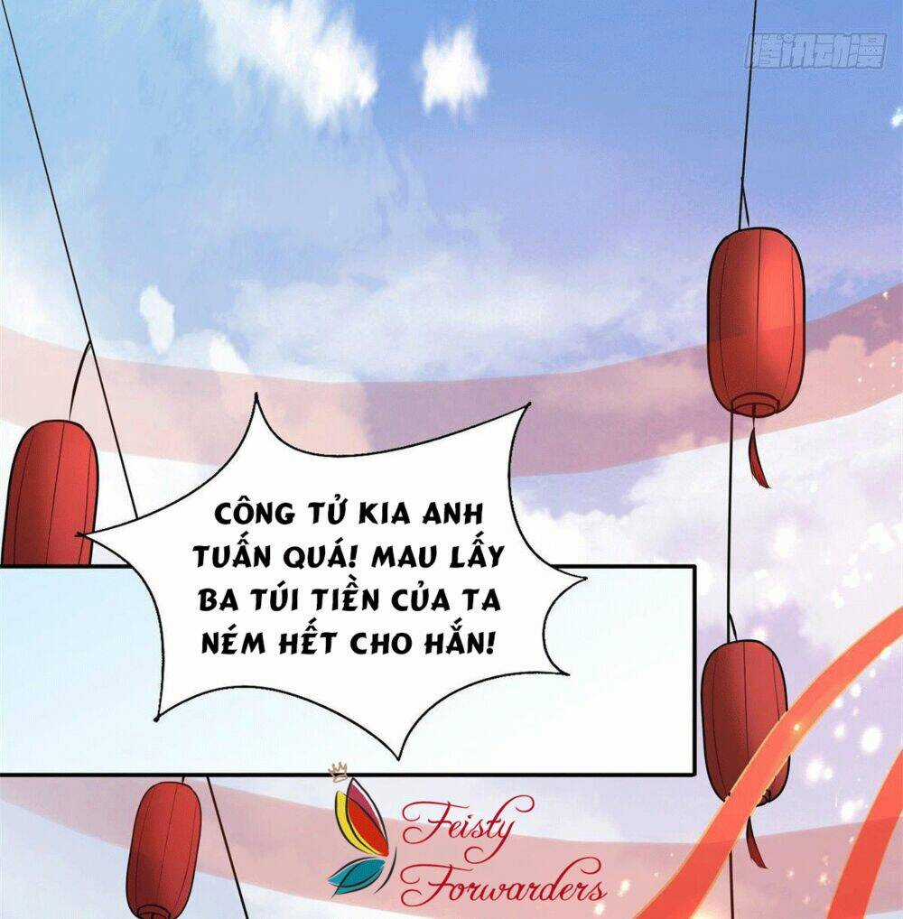 Bệnh Kiều Vương Gia Dựa Vào Ta Để Tiếp Tục Sống Chapter 12 trang 20