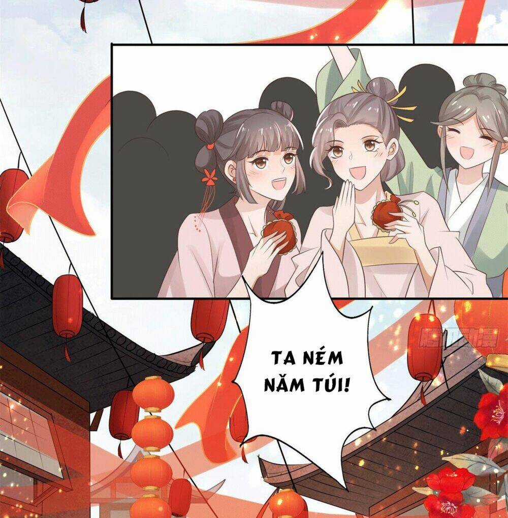 Bệnh Kiều Vương Gia Dựa Vào Ta Để Tiếp Tục Sống Chapter 12 trang 21