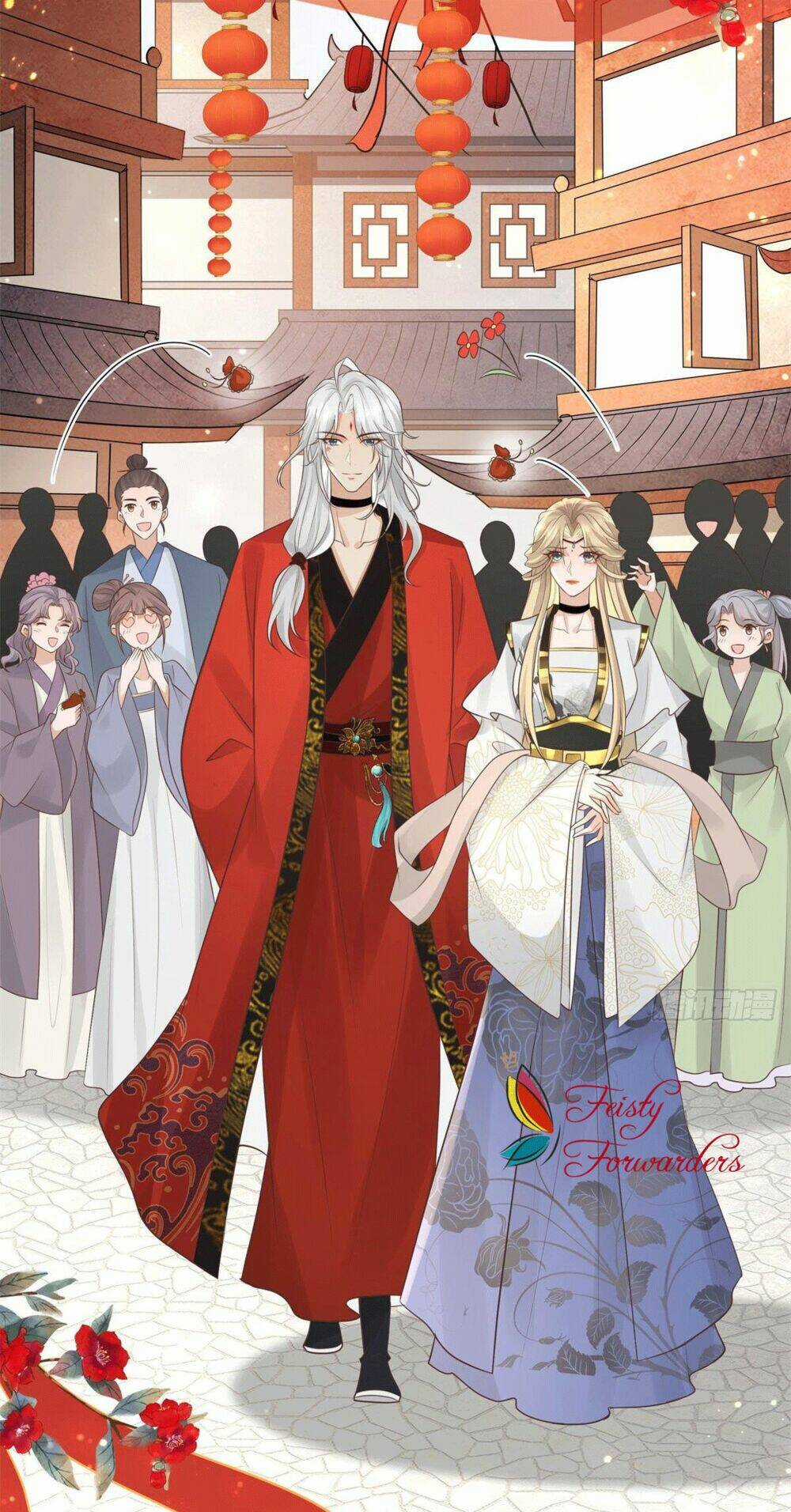 Bệnh Kiều Vương Gia Dựa Vào Ta Để Tiếp Tục Sống Chapter 12 trang 22