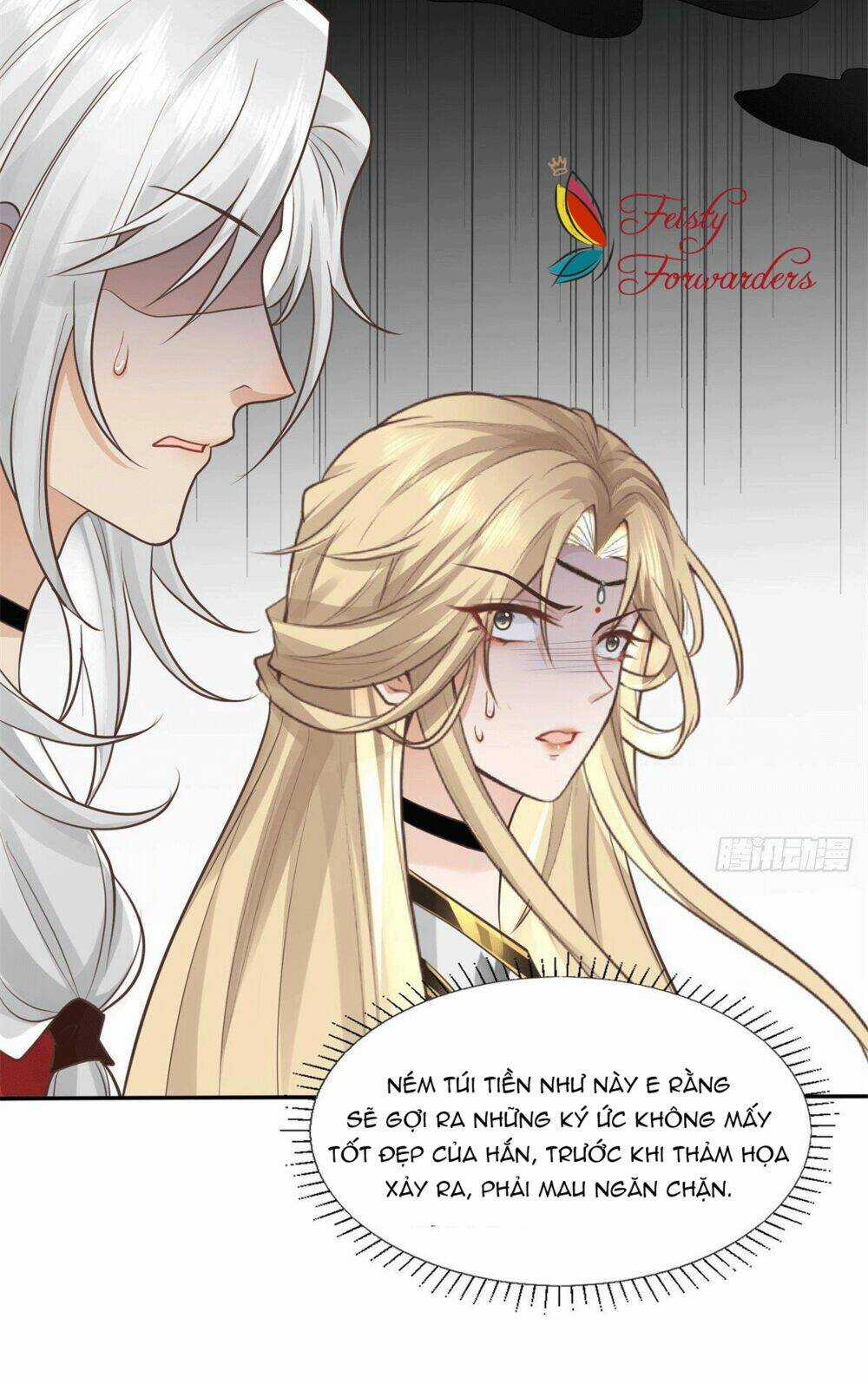 Bệnh Kiều Vương Gia Dựa Vào Ta Để Tiếp Tục Sống Chapter 12 trang 27