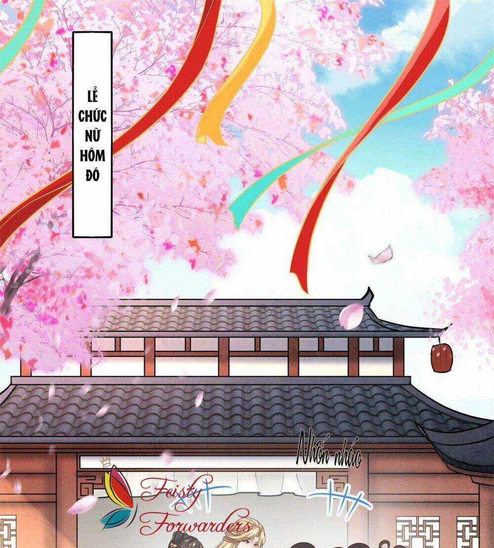 Bệnh Kiều Vương Gia Dựa Vào Ta Để Tiếp Tục Sống Chapter 12 trang 3