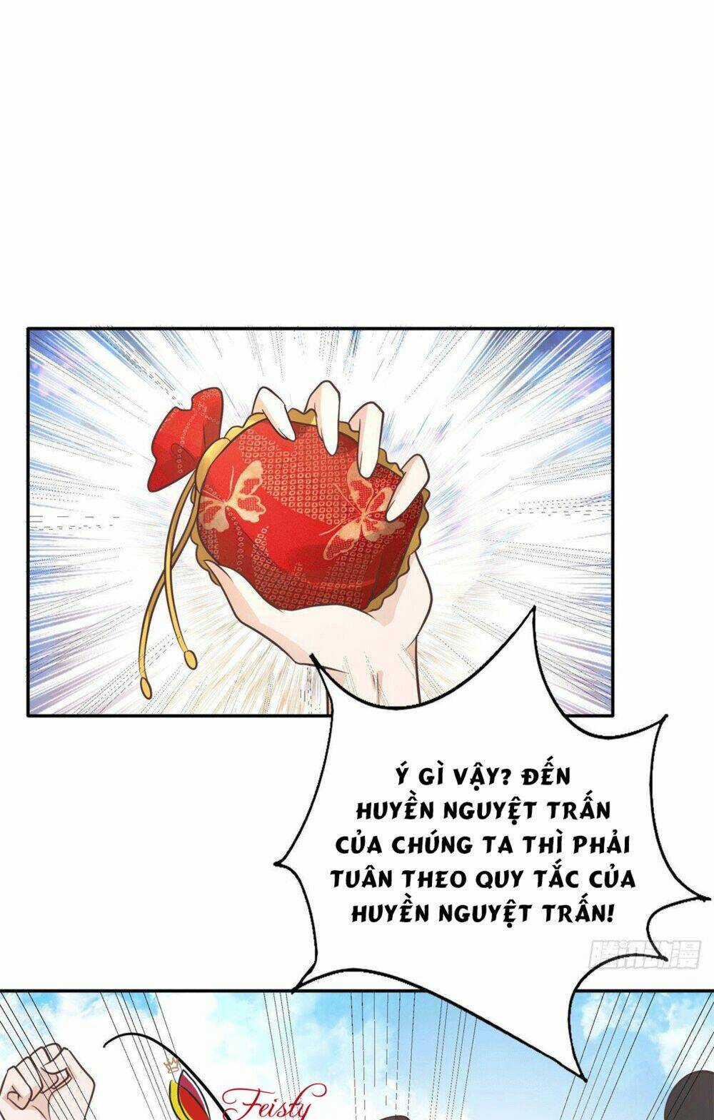 Bệnh Kiều Vương Gia Dựa Vào Ta Để Tiếp Tục Sống Chapter 12 trang 30