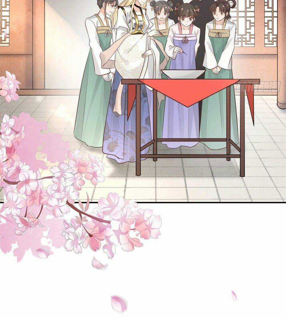 Bệnh Kiều Vương Gia Dựa Vào Ta Để Tiếp Tục Sống Chapter 12 trang 4