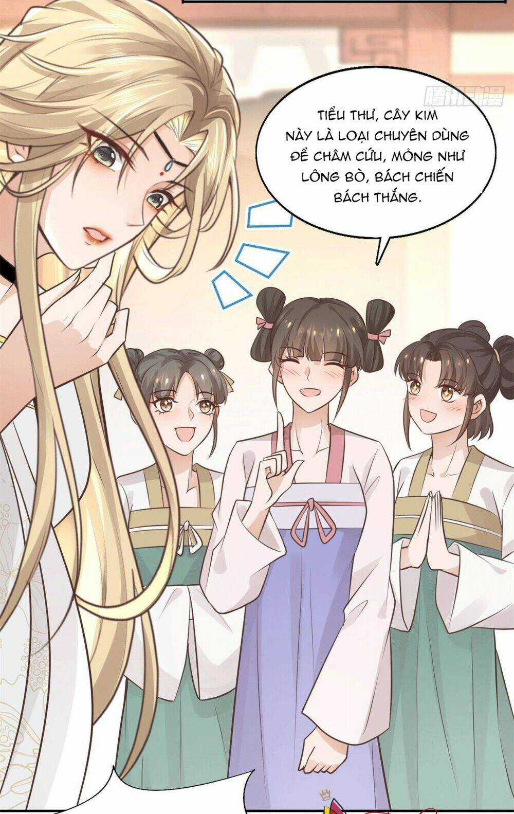 Bệnh Kiều Vương Gia Dựa Vào Ta Để Tiếp Tục Sống Chapter 12 trang 6