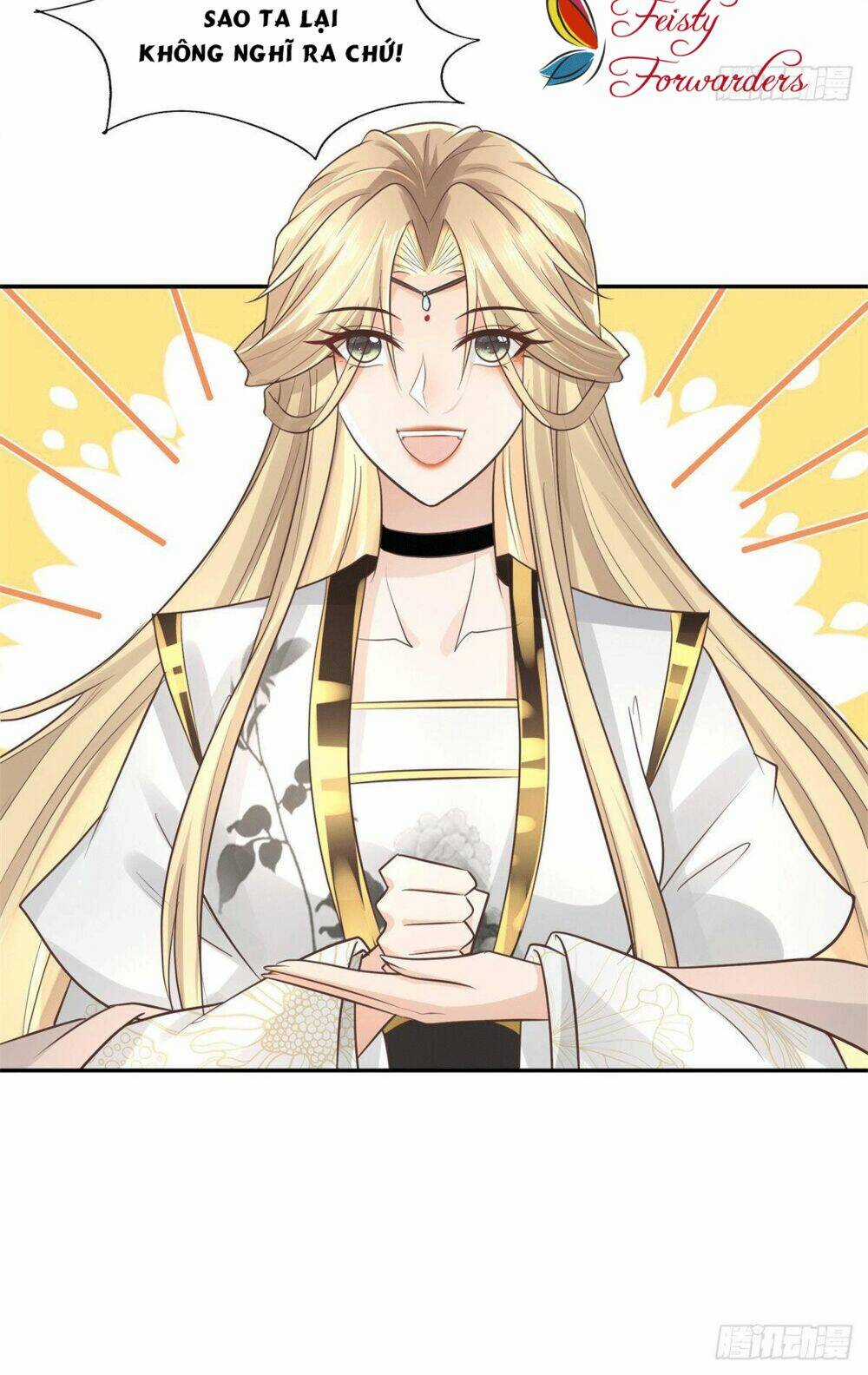 Bệnh Kiều Vương Gia Dựa Vào Ta Để Tiếp Tục Sống Chapter 12 trang 7