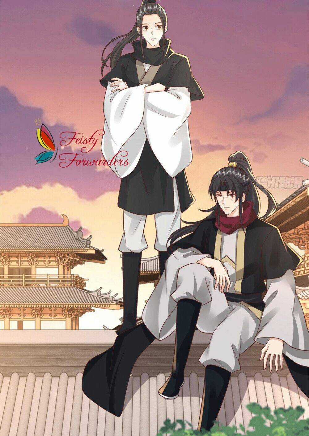 Bệnh Kiều Vương Gia Dựa Vào Ta Để Tiếp Tục Sống Chapter 13 trang 12