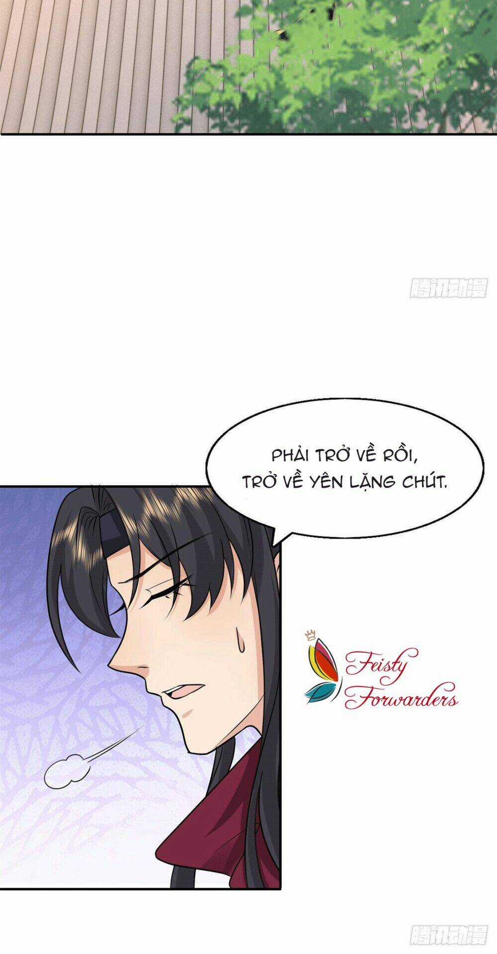 Bệnh Kiều Vương Gia Dựa Vào Ta Để Tiếp Tục Sống Chapter 13 trang 13