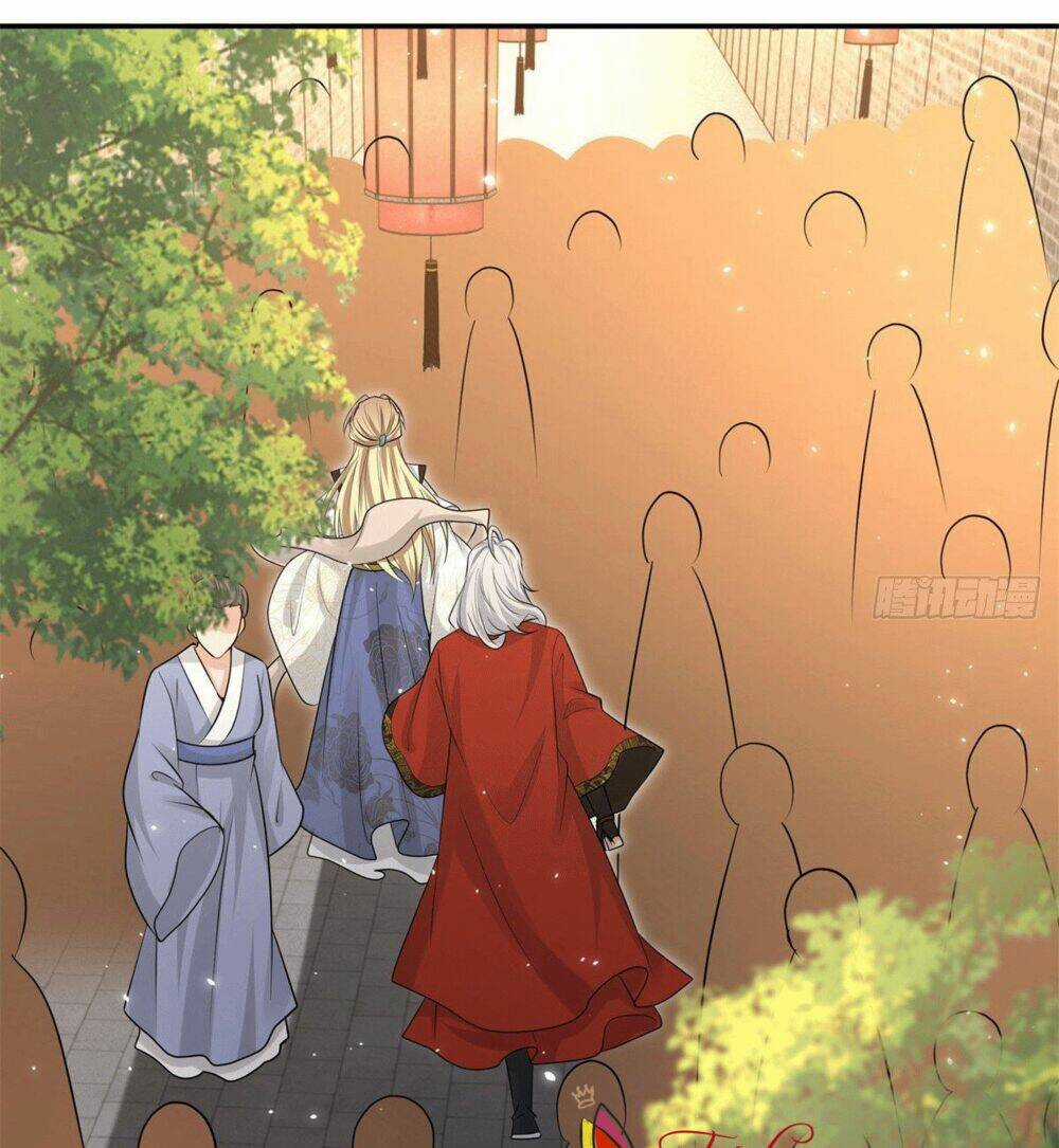 Bệnh Kiều Vương Gia Dựa Vào Ta Để Tiếp Tục Sống Chapter 13 trang 15