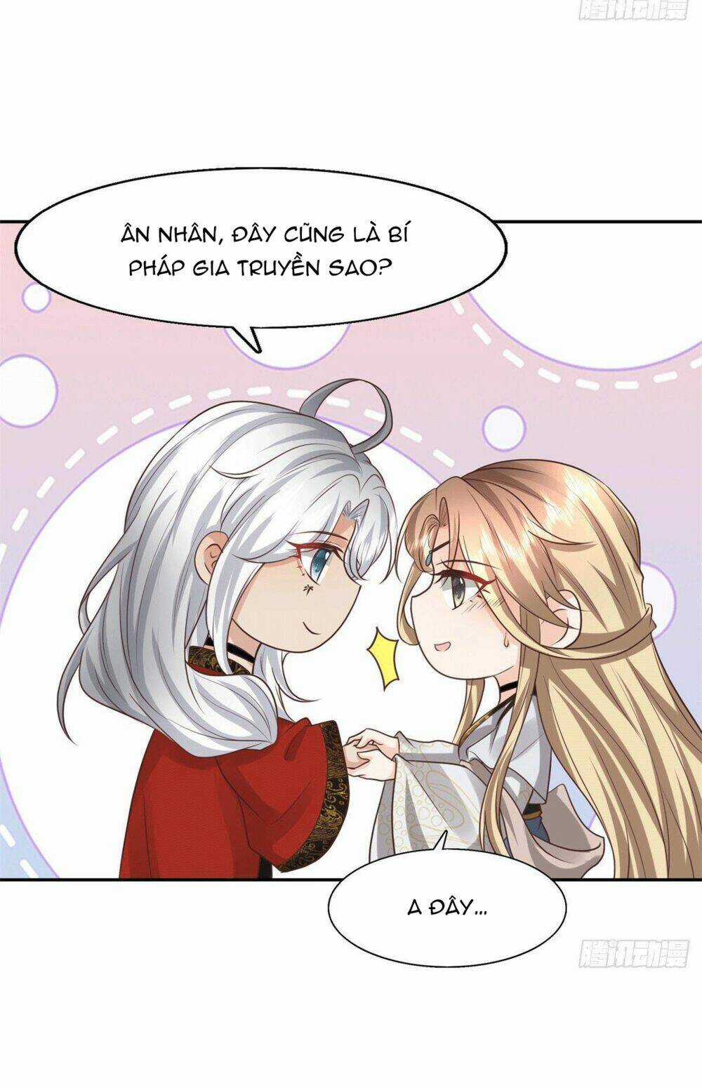 Bệnh Kiều Vương Gia Dựa Vào Ta Để Tiếp Tục Sống Chapter 13 trang 22