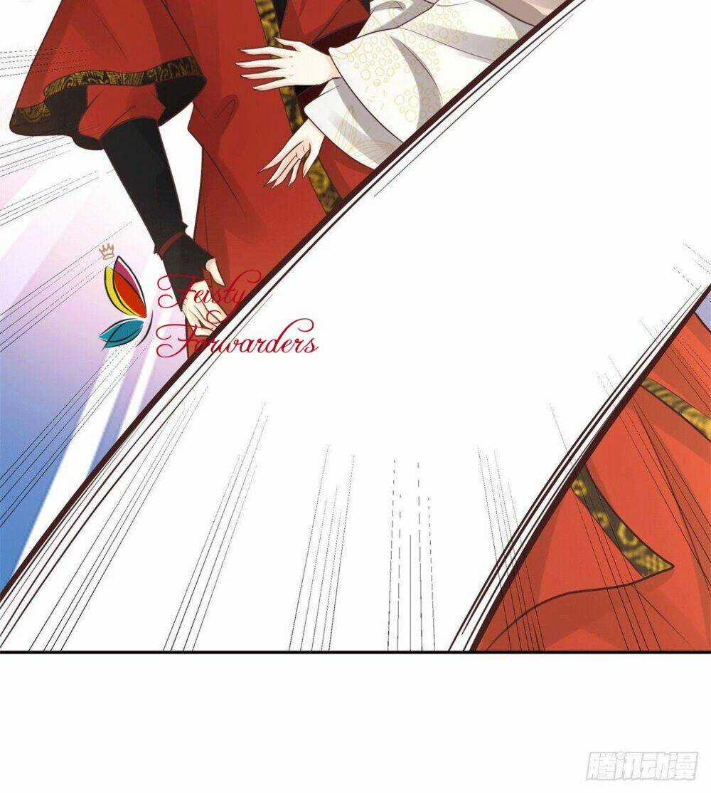 Bệnh Kiều Vương Gia Dựa Vào Ta Để Tiếp Tục Sống Chapter 13 trang 26