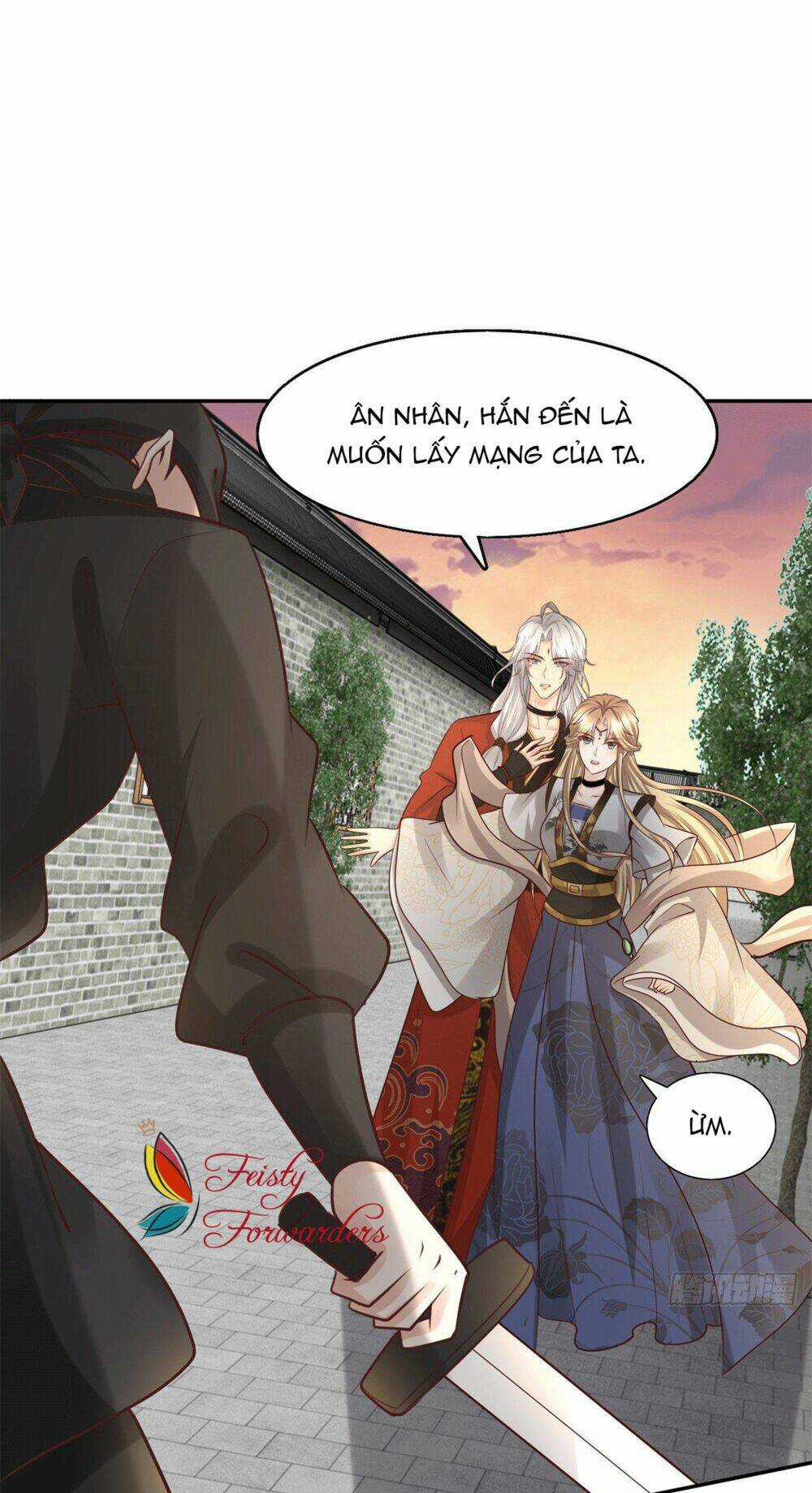 Bệnh Kiều Vương Gia Dựa Vào Ta Để Tiếp Tục Sống Chapter 13 trang 27