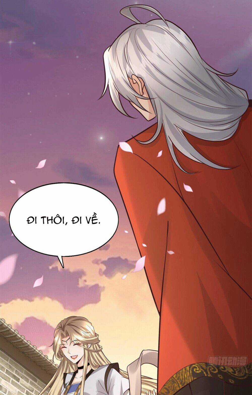 Bệnh Kiều Vương Gia Dựa Vào Ta Để Tiếp Tục Sống Chapter 13 trang 37
