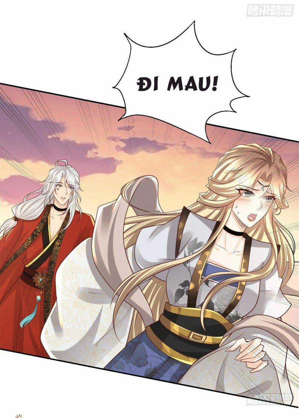Bệnh Kiều Vương Gia Dựa Vào Ta Để Tiếp Tục Sống Chapter 13 trang 7