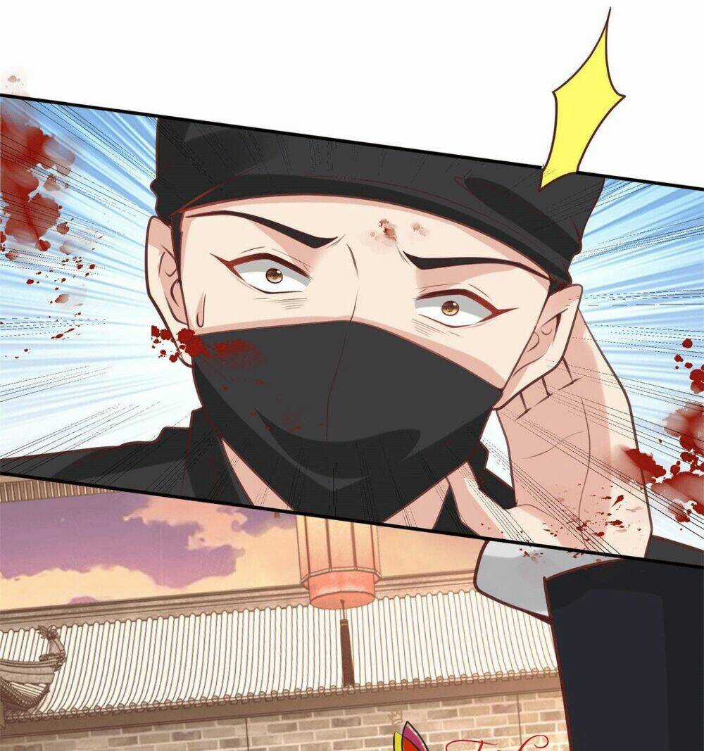 Bệnh Kiều Vương Gia Dựa Vào Ta Để Tiếp Tục Sống Chapter 13 trang 9