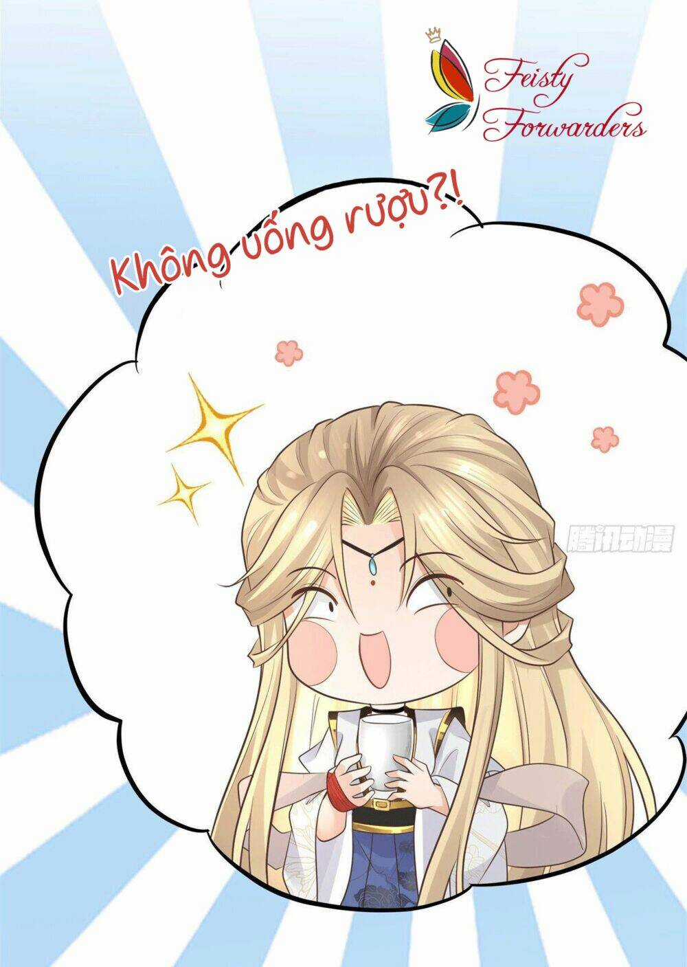 Bệnh Kiều Vương Gia Dựa Vào Ta Để Tiếp Tục Sống Chapter 14 trang 10