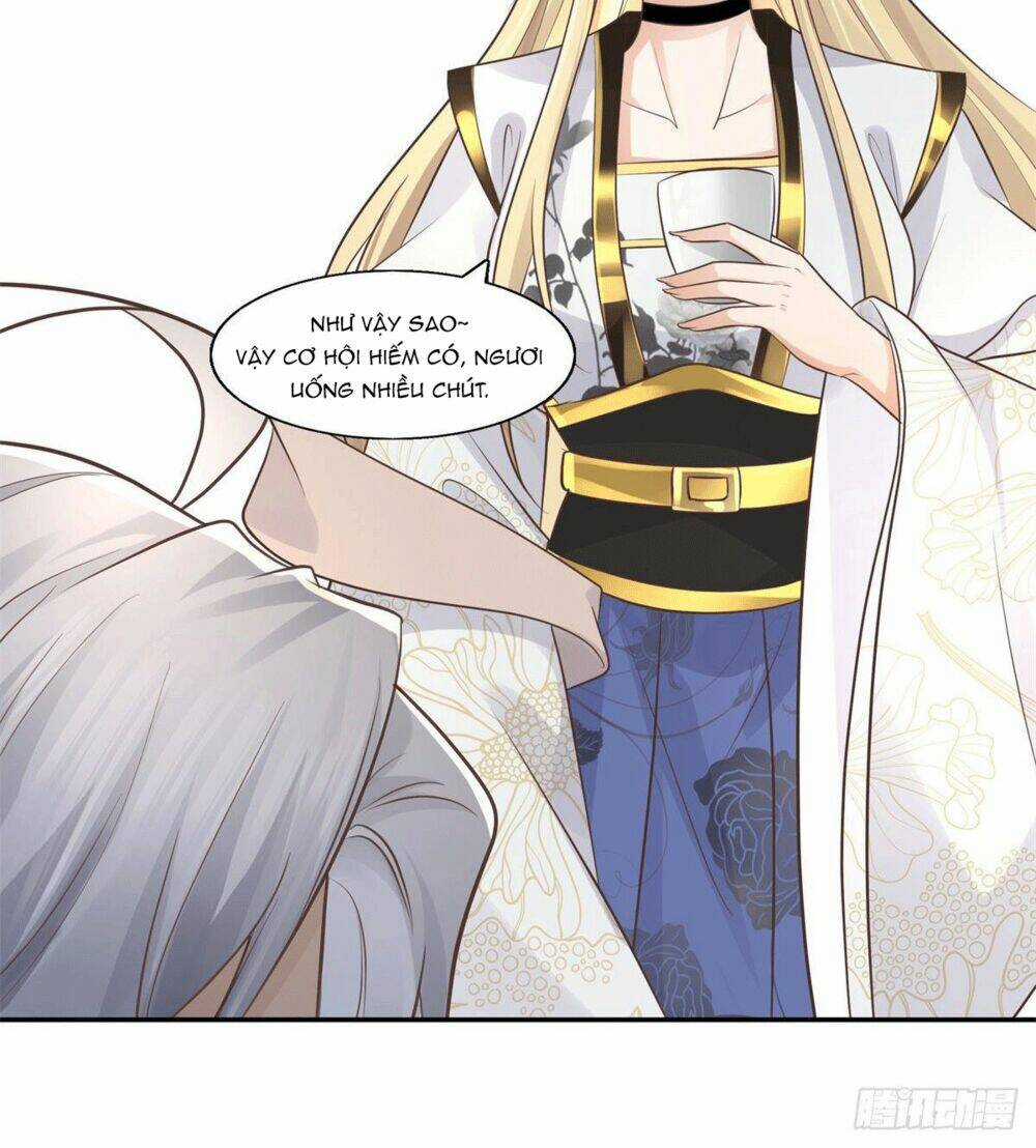 Bệnh Kiều Vương Gia Dựa Vào Ta Để Tiếp Tục Sống Chapter 14 trang 12