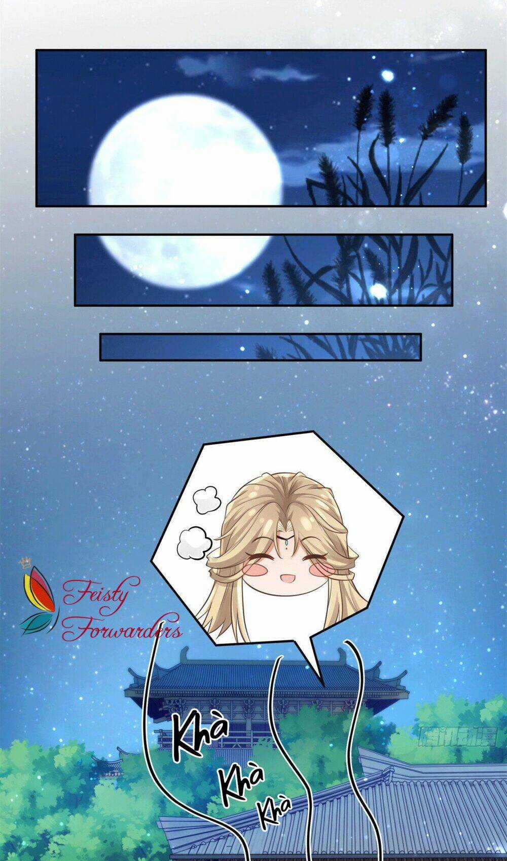 Bệnh Kiều Vương Gia Dựa Vào Ta Để Tiếp Tục Sống Chapter 14 trang 14