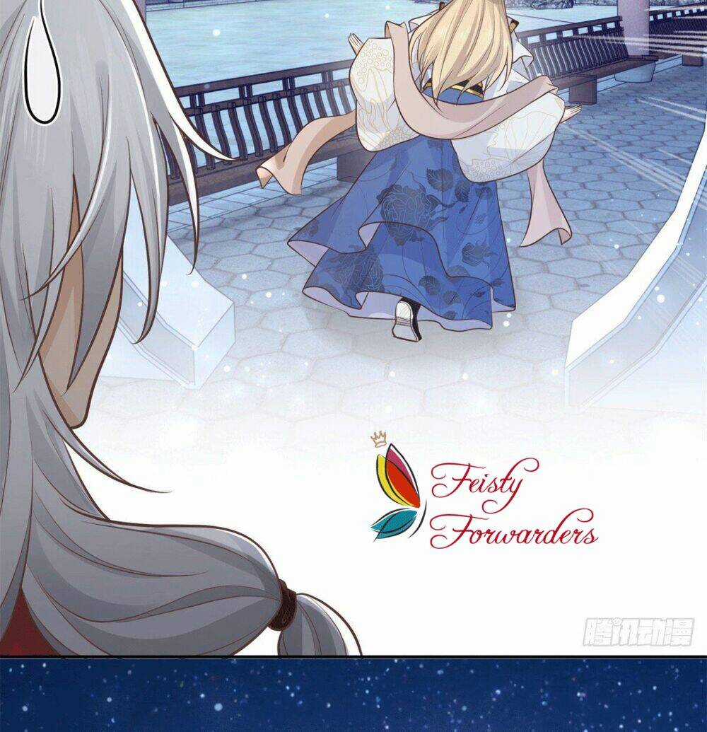 Bệnh Kiều Vương Gia Dựa Vào Ta Để Tiếp Tục Sống Chapter 14 trang 19