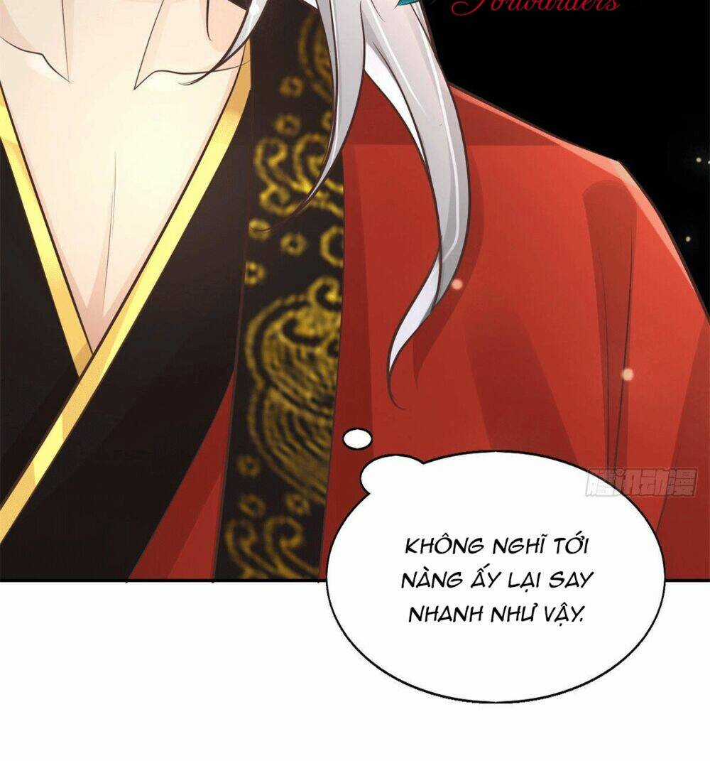 Bệnh Kiều Vương Gia Dựa Vào Ta Để Tiếp Tục Sống Chapter 14 trang 22