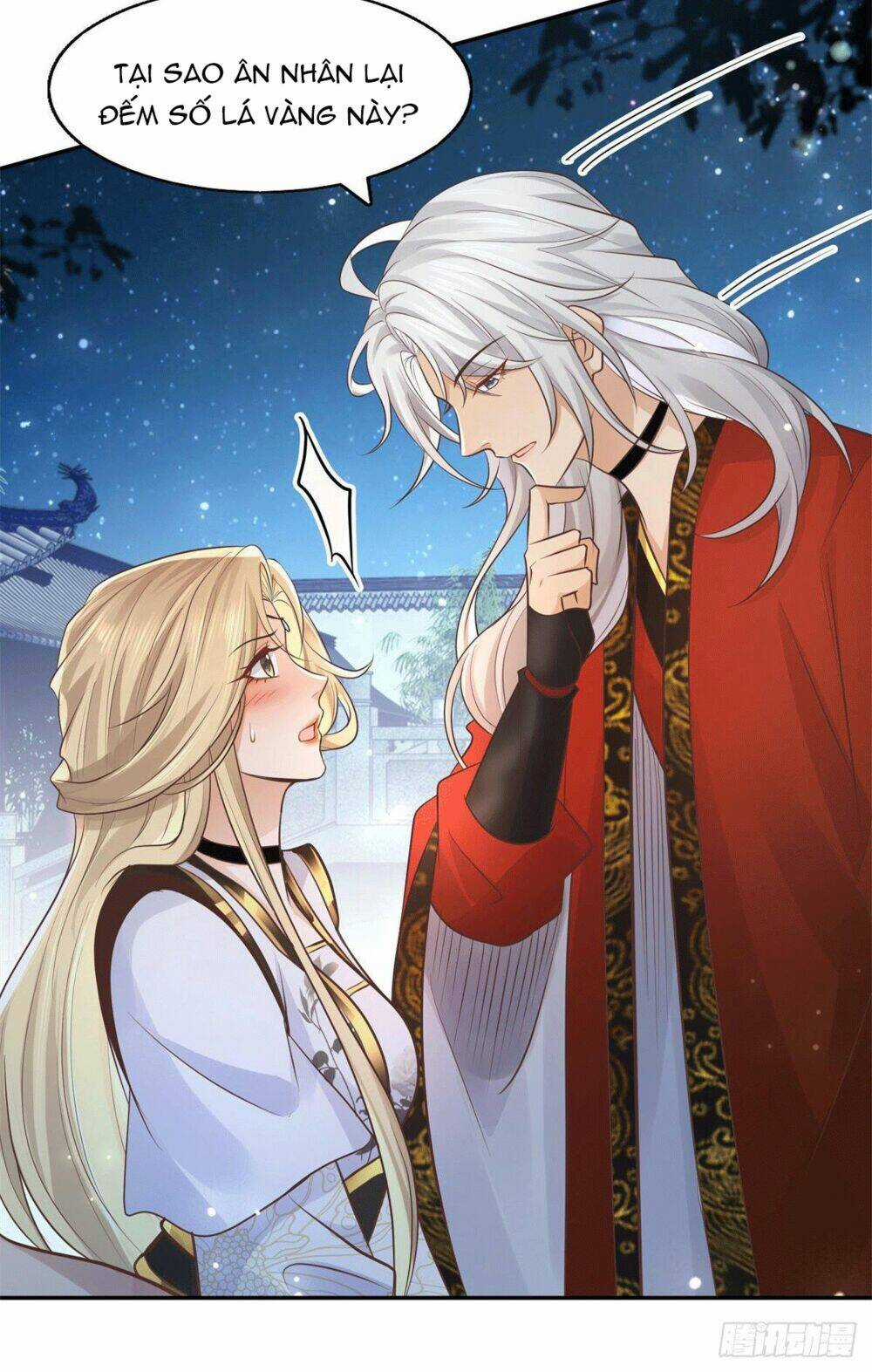 Bệnh Kiều Vương Gia Dựa Vào Ta Để Tiếp Tục Sống Chapter 14 trang 24