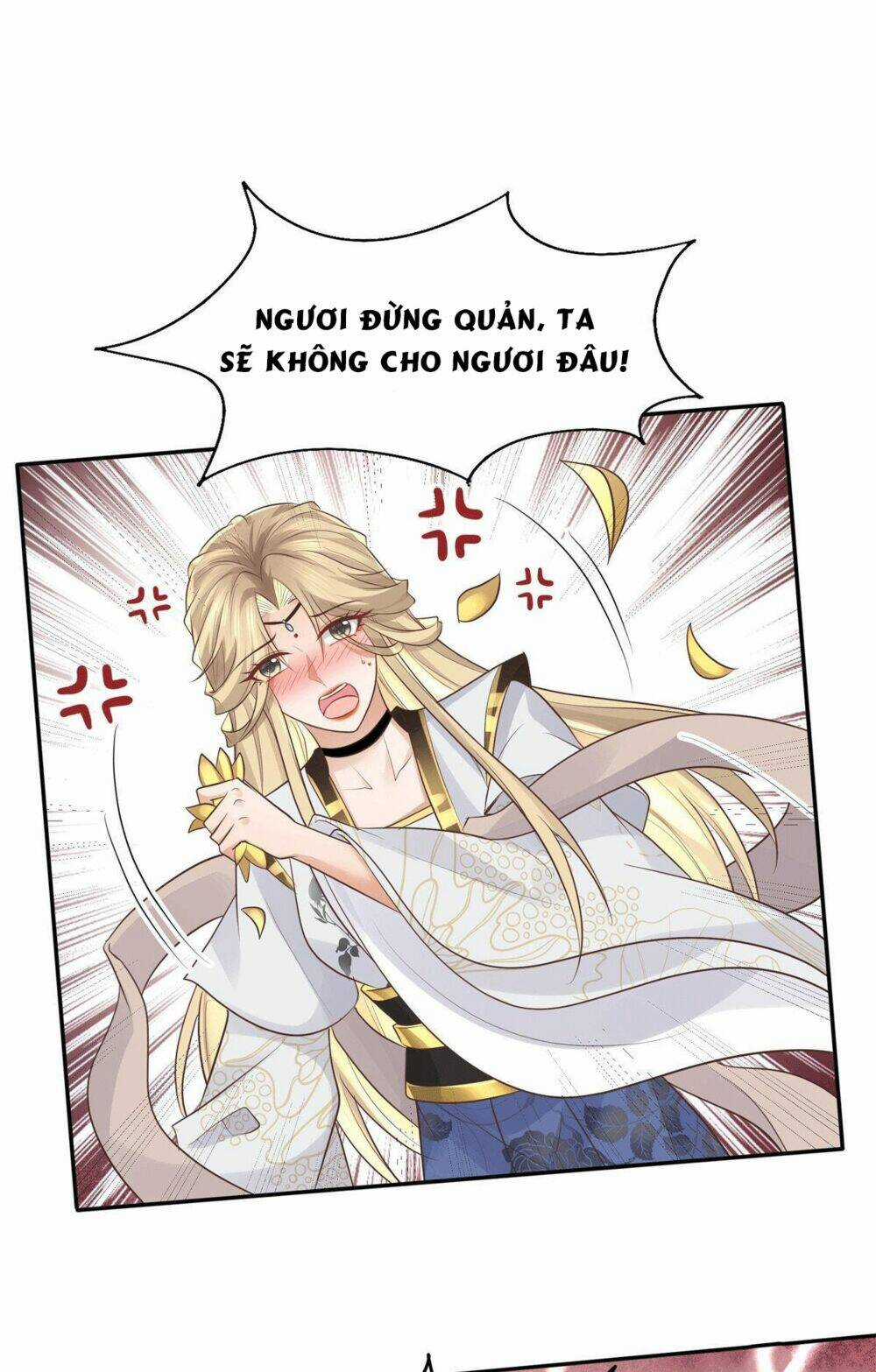 Bệnh Kiều Vương Gia Dựa Vào Ta Để Tiếp Tục Sống Chapter 14 trang 25