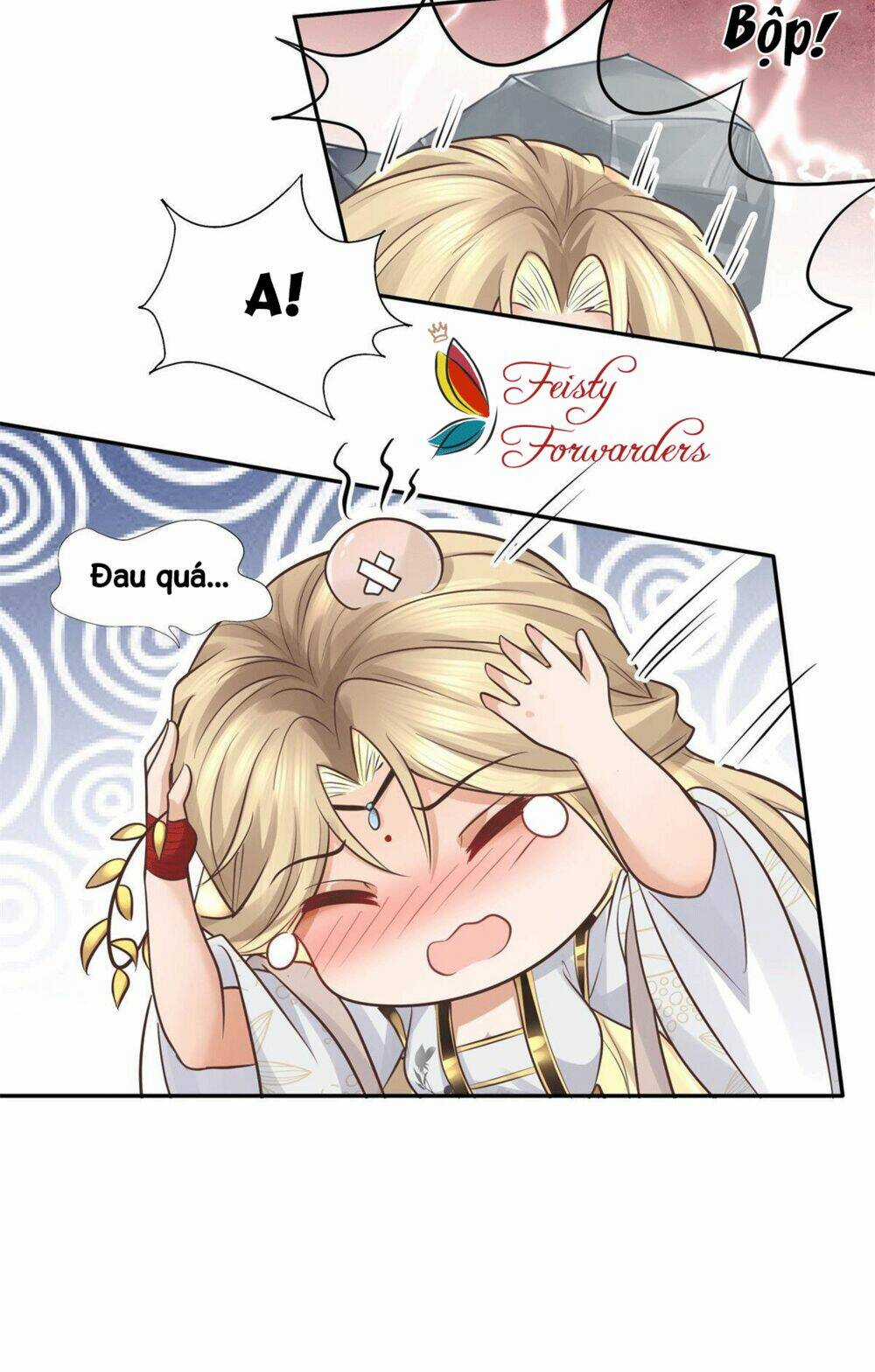 Bệnh Kiều Vương Gia Dựa Vào Ta Để Tiếp Tục Sống Chapter 14 trang 26