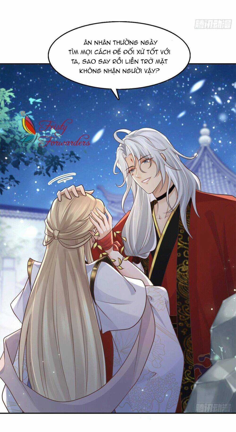 Bệnh Kiều Vương Gia Dựa Vào Ta Để Tiếp Tục Sống Chapter 14 trang 27