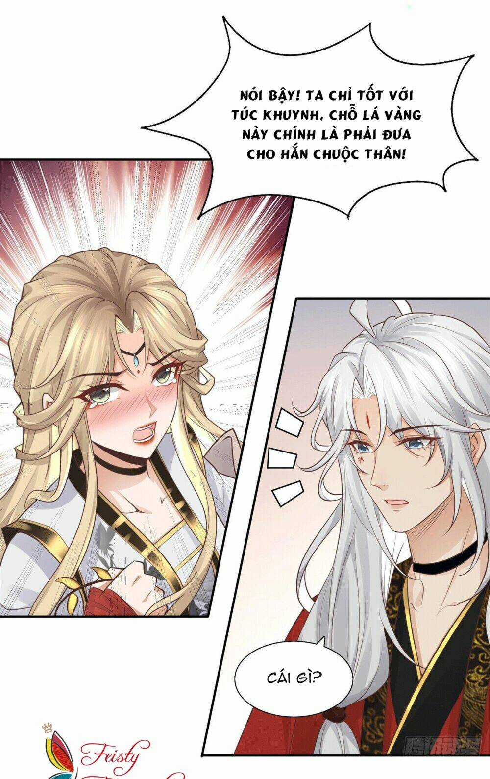 Bệnh Kiều Vương Gia Dựa Vào Ta Để Tiếp Tục Sống Chapter 14 trang 28