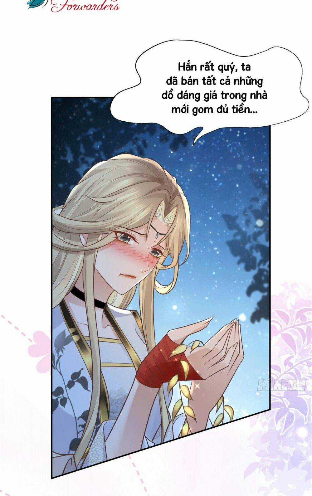 Bệnh Kiều Vương Gia Dựa Vào Ta Để Tiếp Tục Sống Chapter 14 trang 29