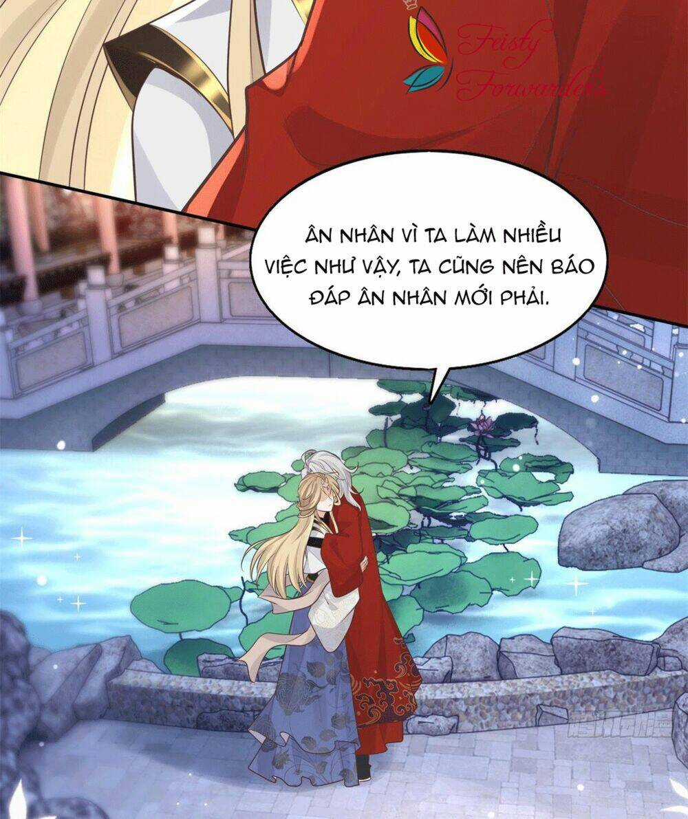 Bệnh Kiều Vương Gia Dựa Vào Ta Để Tiếp Tục Sống Chapter 14 trang 31