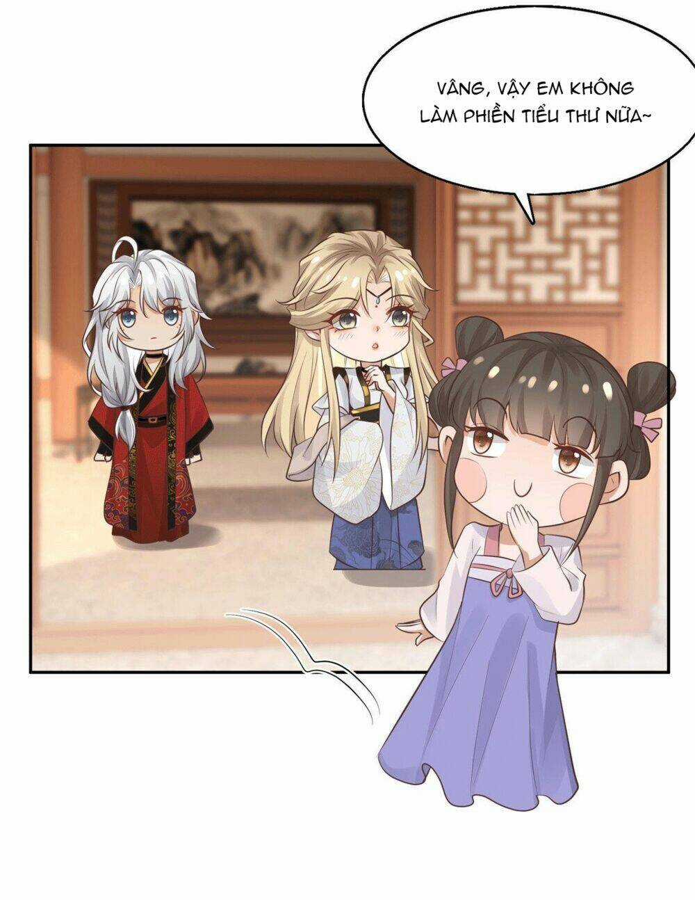 Bệnh Kiều Vương Gia Dựa Vào Ta Để Tiếp Tục Sống Chapter 14 trang 5