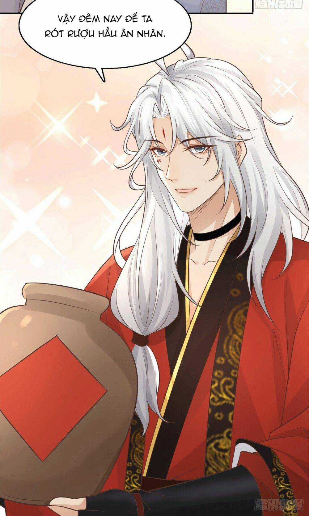 Bệnh Kiều Vương Gia Dựa Vào Ta Để Tiếp Tục Sống Chapter 14 trang 7