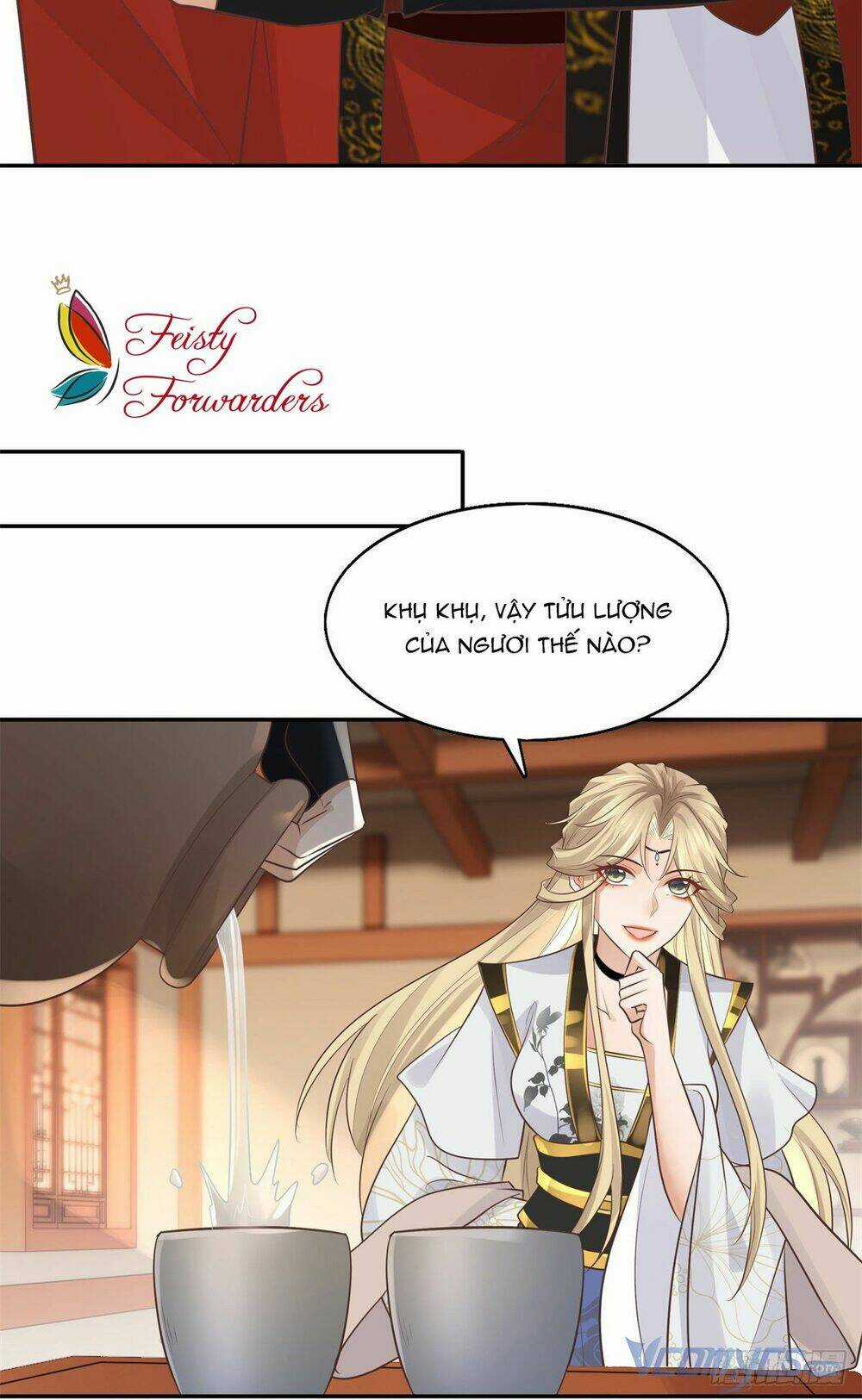 Bệnh Kiều Vương Gia Dựa Vào Ta Để Tiếp Tục Sống Chapter 14 trang 8