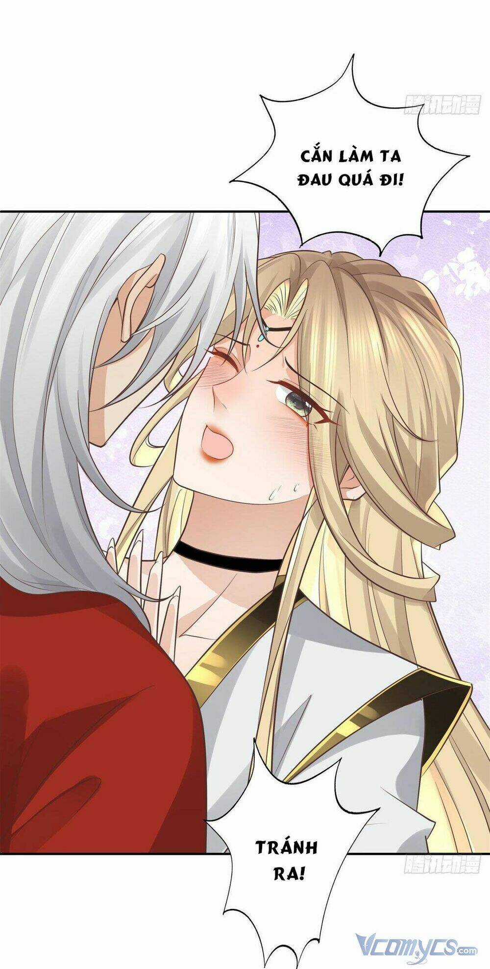 Bệnh Kiều Vương Gia Dựa Vào Ta Để Tiếp Tục Sống Chapter 15 trang 10