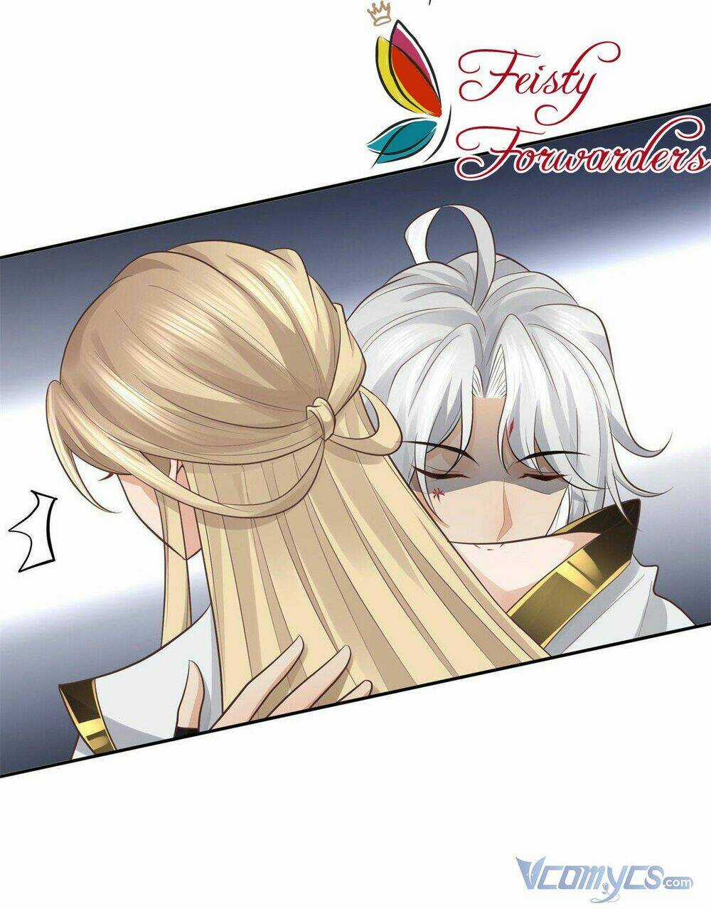 Bệnh Kiều Vương Gia Dựa Vào Ta Để Tiếp Tục Sống Chapter 15 trang 11