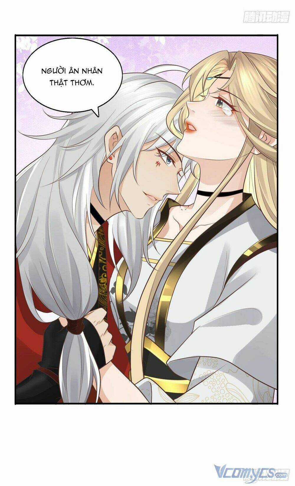 Bệnh Kiều Vương Gia Dựa Vào Ta Để Tiếp Tục Sống Chapter 15 trang 12