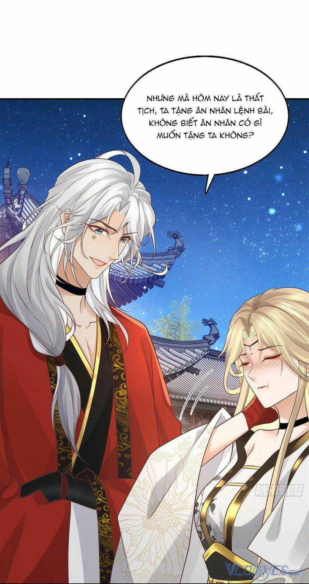 Bệnh Kiều Vương Gia Dựa Vào Ta Để Tiếp Tục Sống Chapter 15 trang 13