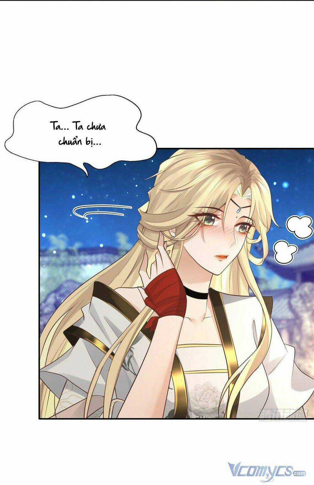 Bệnh Kiều Vương Gia Dựa Vào Ta Để Tiếp Tục Sống Chapter 15 trang 14