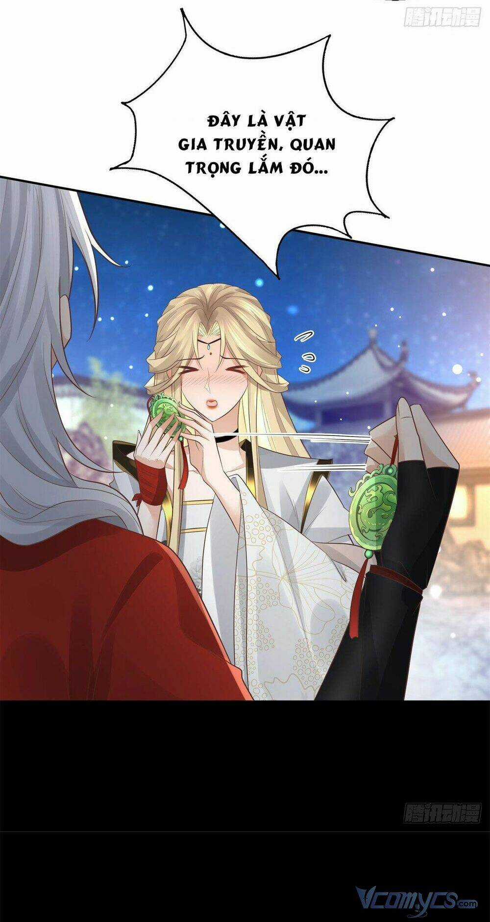 Bệnh Kiều Vương Gia Dựa Vào Ta Để Tiếp Tục Sống Chapter 15 trang 16