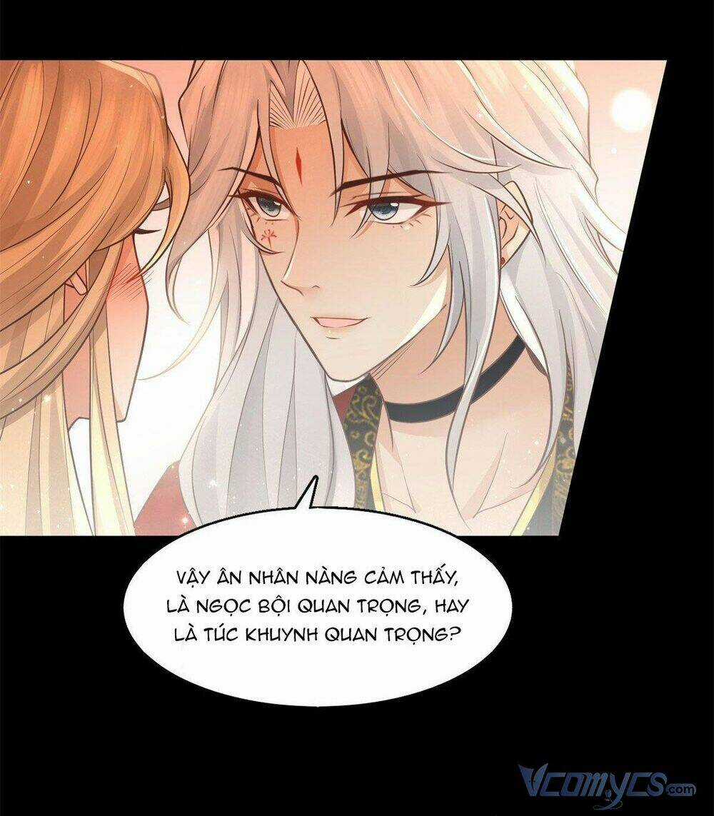 Bệnh Kiều Vương Gia Dựa Vào Ta Để Tiếp Tục Sống Chapter 15 trang 17