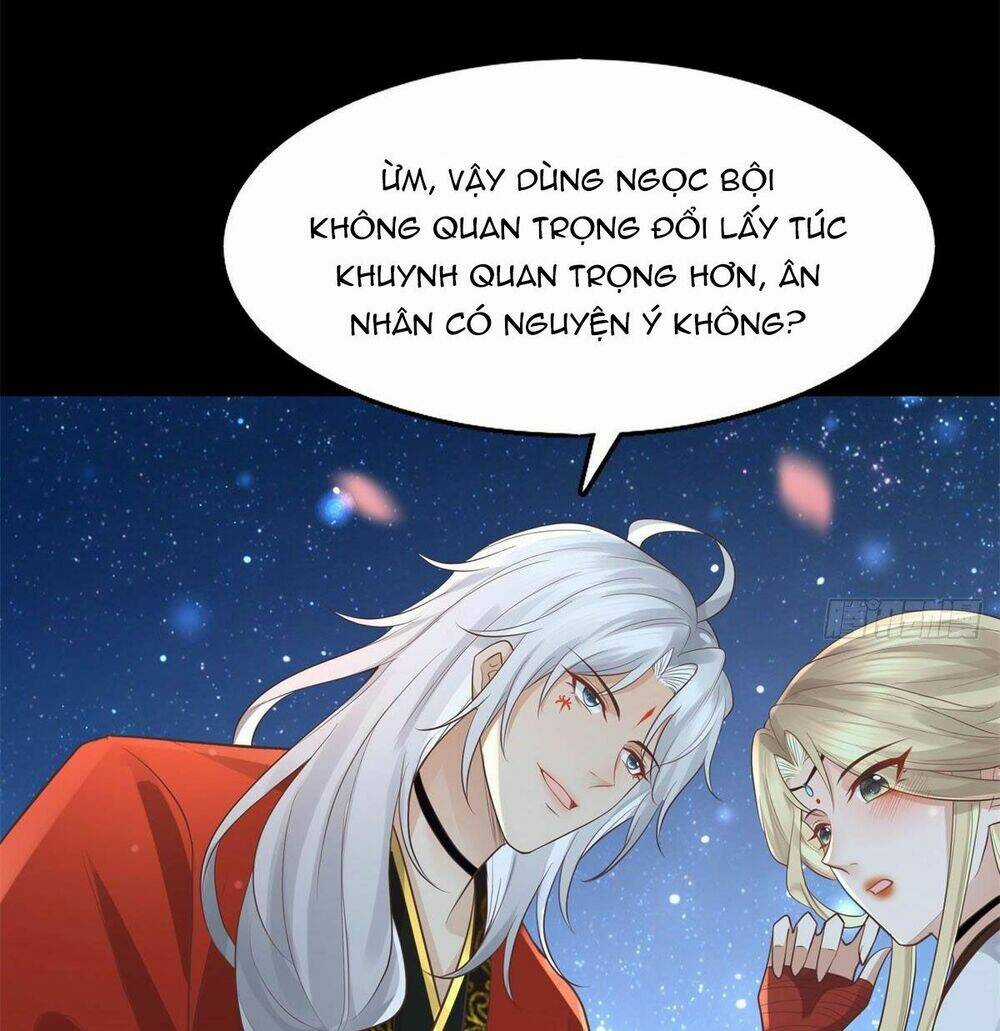 Bệnh Kiều Vương Gia Dựa Vào Ta Để Tiếp Tục Sống Chapter 15 trang 19