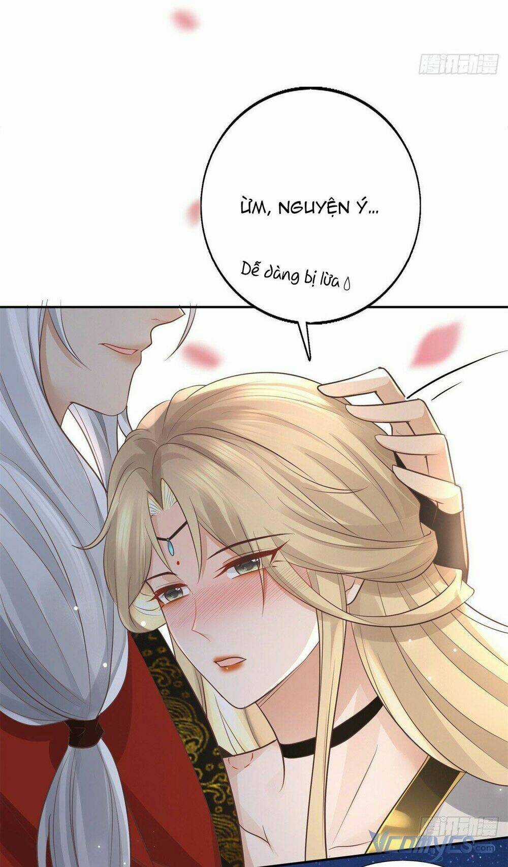 Bệnh Kiều Vương Gia Dựa Vào Ta Để Tiếp Tục Sống Chapter 15 trang 21