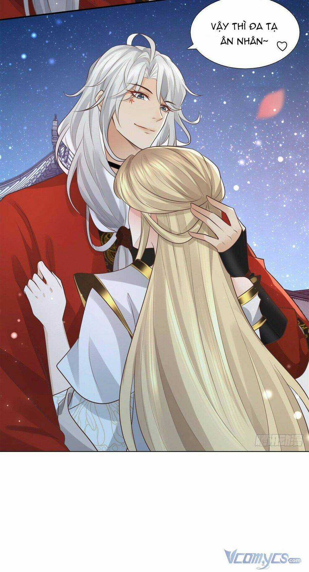 Bệnh Kiều Vương Gia Dựa Vào Ta Để Tiếp Tục Sống Chapter 15 trang 22