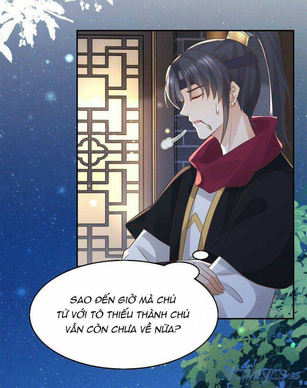 Bệnh Kiều Vương Gia Dựa Vào Ta Để Tiếp Tục Sống Chapter 15 trang 24