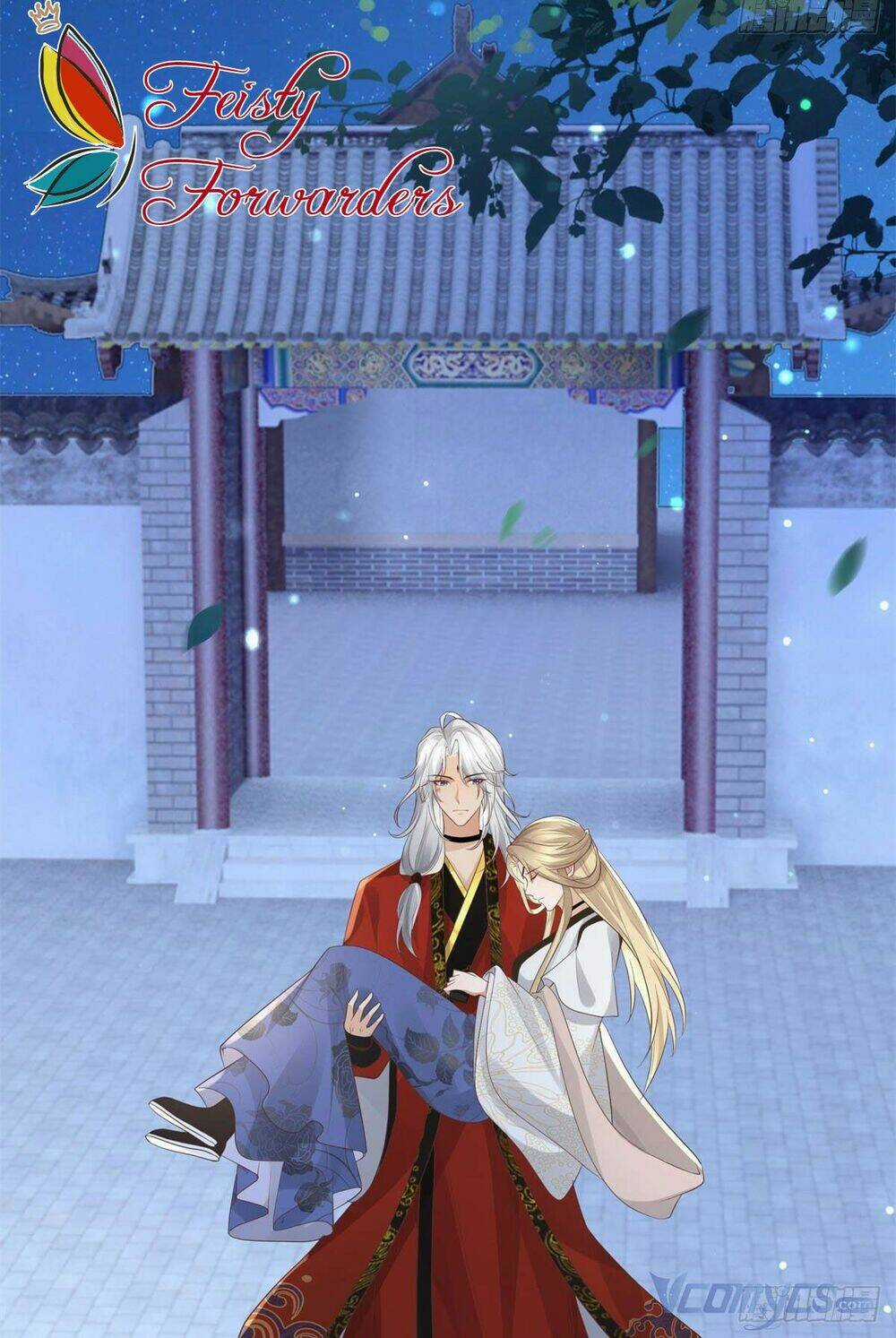 Bệnh Kiều Vương Gia Dựa Vào Ta Để Tiếp Tục Sống Chapter 15 trang 25