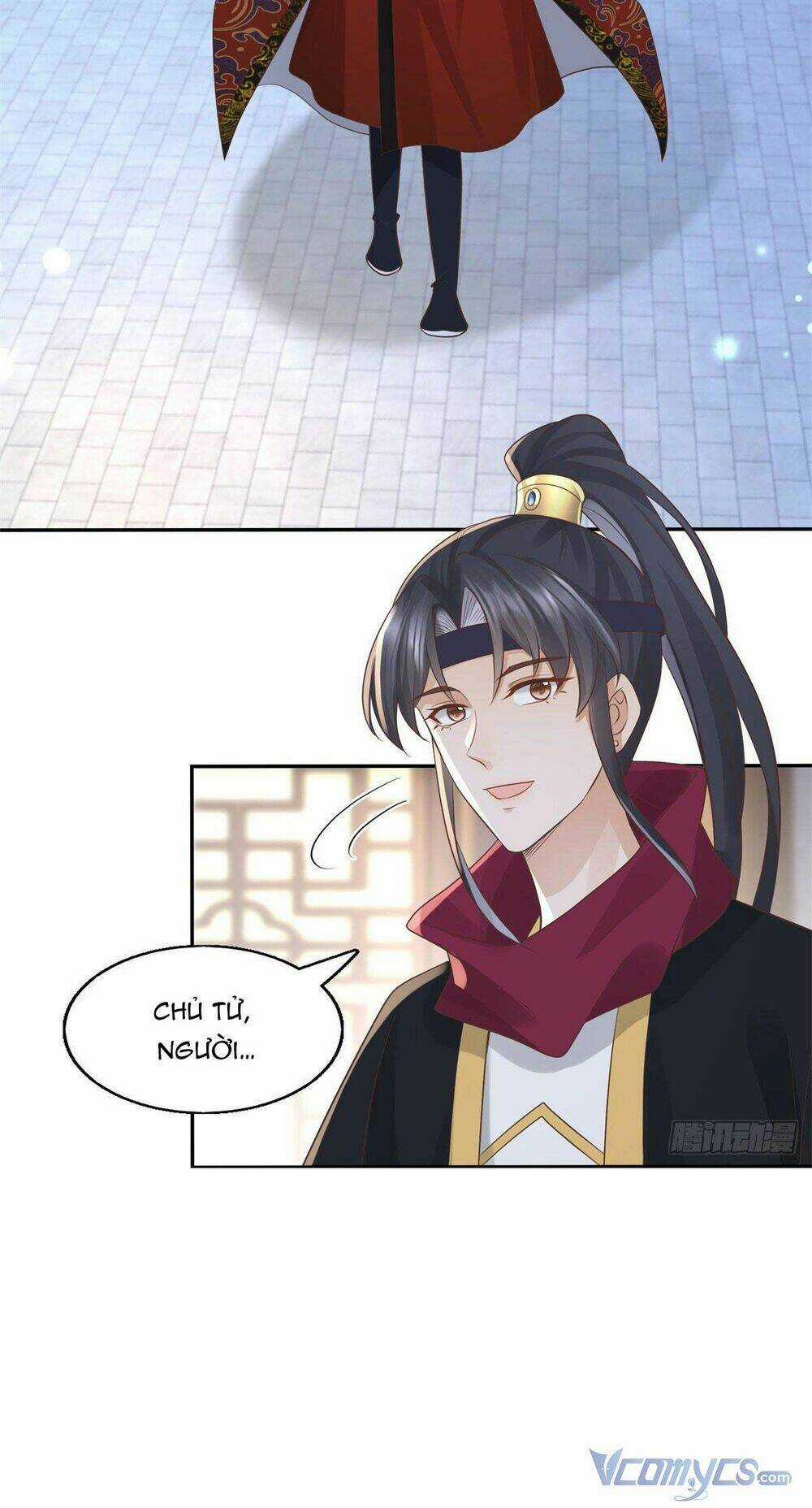 Bệnh Kiều Vương Gia Dựa Vào Ta Để Tiếp Tục Sống Chapter 15 trang 26